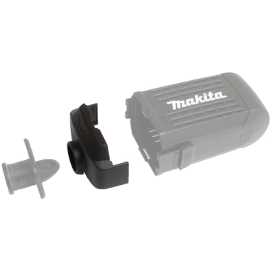 COUDE D'ASPIRATION / 450769 0 / 3240890902504 - D'ORIGINE MAKITA