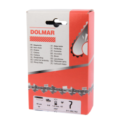 CHAINE TYPE 492 45CM 3-8" .050" - 511492762 - 4002829807262 - D'ORIGINE MAKITA 2