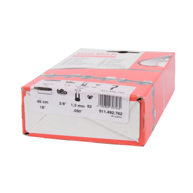 CHAINE TYPE 492 45CM 3-8" .050" - 511492762 - 4002829807262 - D'ORIGINE MAKITA