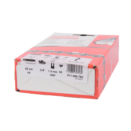 CHAINE TYPE 492 45CM 3-8" .050" - 511492762 - 4002829807262 - D'ORIGINE MAKITA