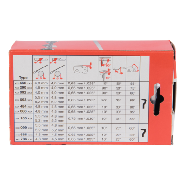 CHAINE 33CM 1,3 0,325 - 512484756 - 4002829782613 - D'ORIGINE MAKITA