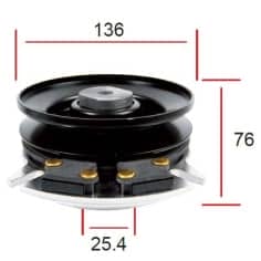 EMBRAYAGE MAGNETIQUE...