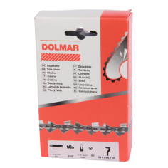 CHAINE TYP686 33CM .325" .058" - 514686756 - 4002829782729 - D'ORIGINE MAKITA 2