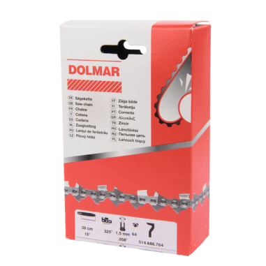 CHAINE 38CM - 514686764 - 4002829782750 - D'ORIGINE MAKITA