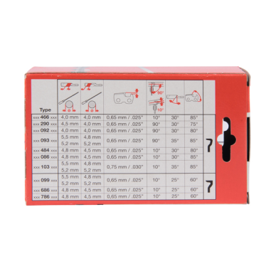 CHAINE 38CM - 514686764 - 4002829782750 - D'ORIGINE MAKITA