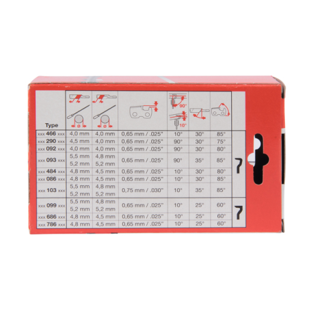 CHAINE 38CM - 514686764 - 4002829782750 - D'ORIGINE MAKITA