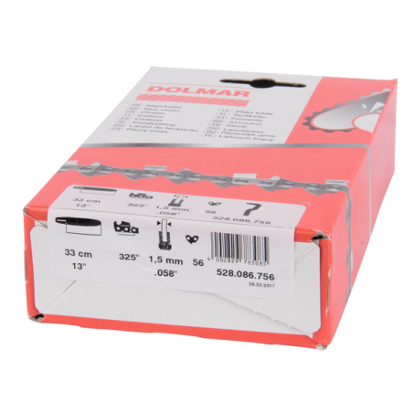 CHAINE 33CM - 528086756 - 4002829783085 - D'ORIGINE MAKITA