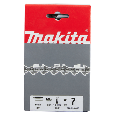 CHAINE 80 maillons - 528099680 - 4002829359761 - D'ORIGINE MAKITA