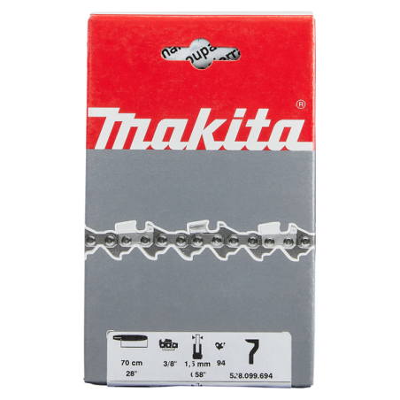 CHAINE 3-8 70CM MAKITA - 528099694 - 4002829485217 - D'ORIGINE MAKITA