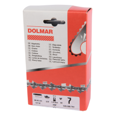 CHAINE DE TRONCONNEUSE - 528099760 - 4002829783276 - D'ORIGINE MAKITA 2