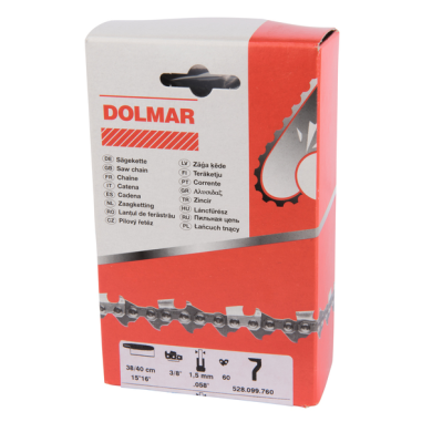 CHAINE DE TRONCONNEUSE - 528099760 - 4002829783276 - D'ORIGINE MAKITA