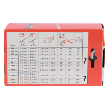 CHAINE DE TRONCONNEUSE - 528099760 - 4002829783276 - D'ORIGINE MAKITA