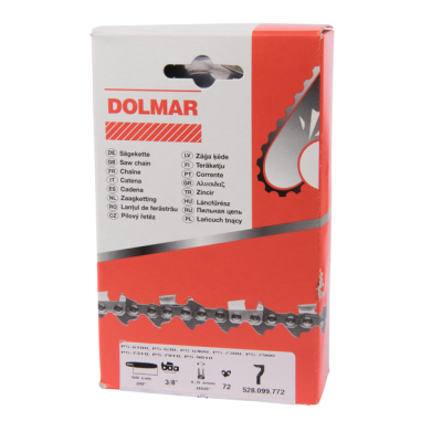 CHAINE 3-8 50CM - 528099772 - 4002829783313 - D'ORIGINE MAKITA