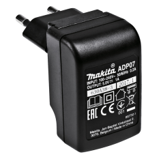 CHARGEUR ADP07 - 630A38 3 - 3240890924636 - D'ORIGINE MAKITA
