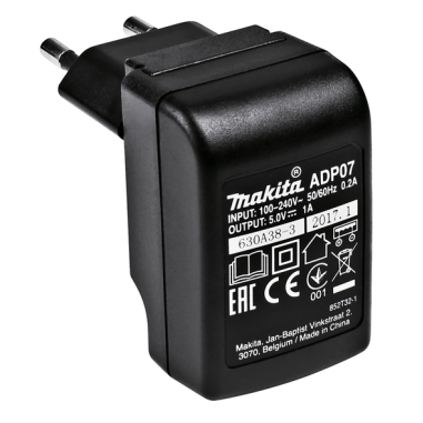 CHARGEUR ADP07 - 630A38 3 - 3240890924636 - D'ORIGINE MAKITA