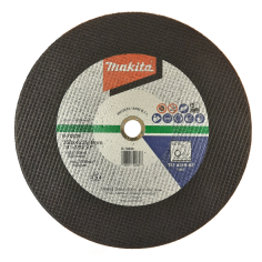 DISQUE SYNTETIQUE ACIER / 721713 7 / 0088381522809 - D'ORIGINE MAKITA