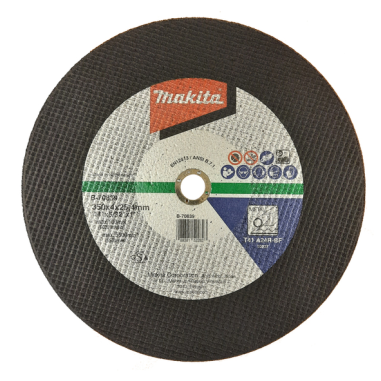 DISQUE SYNTETIQUE ACIER / 721713 7 / 0088381522809 - D'ORIGINE MAKITA