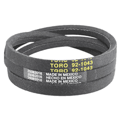 COURROIE TORO PIECE...