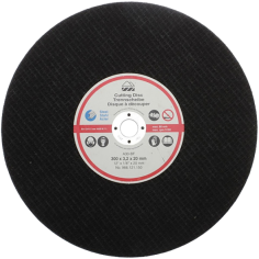 MEULE TMET 300X20X3.5 - 724415 4 - 3240891143906 - D'ORIGINE MAKITA