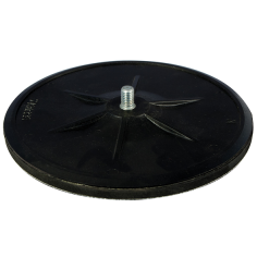 PLATEAU CAOUTCHOUC 147mm - 743033 9 - 0807200011054 - D'ORIGINE MAKITA