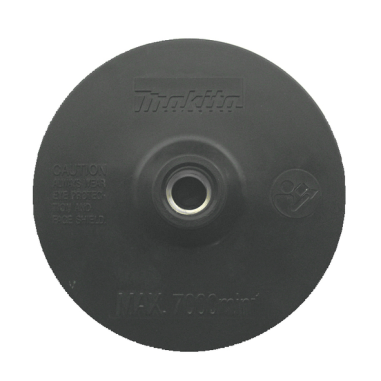 PLATEAU 115 AUTO AGRIPPANT 9565CVL - 743060 6 - 0088381156967 - D'ORIGINE MAKITA