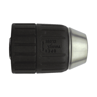 MANDRIN AUTO SERRANT 13MM - 763130 5 - 3240890900975 - D'ORIGINE MAKITA