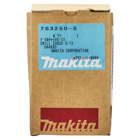 MANDRIN 13 - 763250 5 - 3240891119086 - D'ORIGINE MAKITA