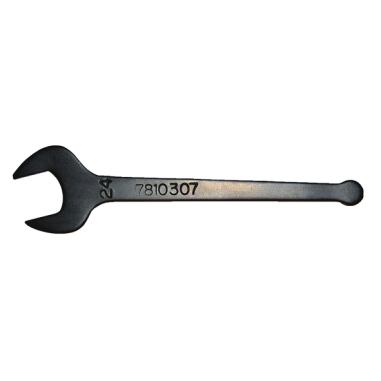 CLE PLATE 24 3612/C / 781030 7 / 0088381151559 - D'ORIGINE MAKITA