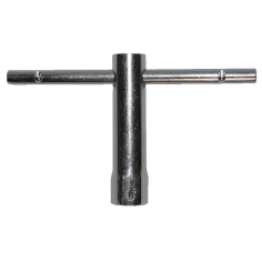 CLE A DOUILLE 17 / 782210 8 / 0088381102575 - D'ORIGINE MAKITA