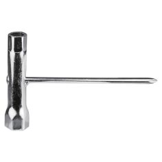 CLE COMBINEE 16/17 / 783013 3 / 0088381359658 - D'ORIGINE MAKITA