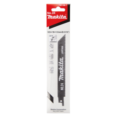 LAME NO.24 FER 160 24D 5P - 792149 7 - 0088381100946 - D'ORIGINE MAKITA 2