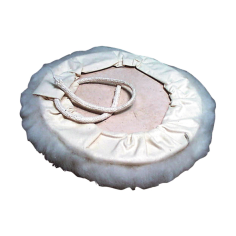 PEAU MOUTON D180 - 794176 0 - 0088381117159 - D'ORIGINE MAKITA