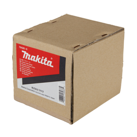 BROSSE PEAU MOUTON 9741 / 794381 9 / 0088381139885 - D'ORIGINE MAKITA