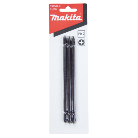 EMBOUT DBL (+) 2 150 3P / 798338 2 / 0088381101790 - D'ORIGINE MAKITA