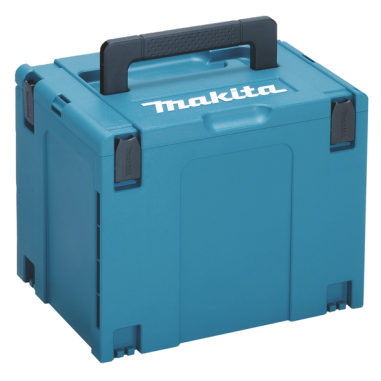 COFFRET MAKPAC4 / 821552 6 / 0088381433006 - D'ORIGINE MAKITA