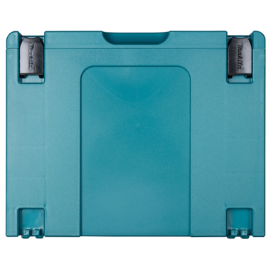 COFFRET MAKPAC4 / 821552 6 / 0088381433006 - D'ORIGINE MAKITA