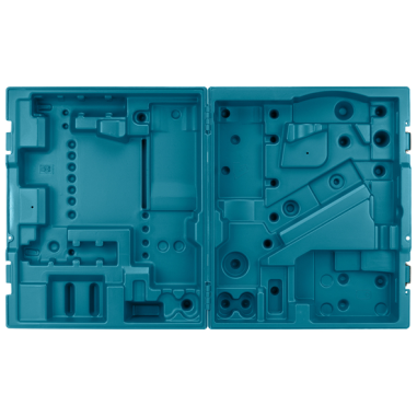 COFFRET PLASTIQUE / 824875 1 / 0088381354509 - D'ORIGINE MAKITA