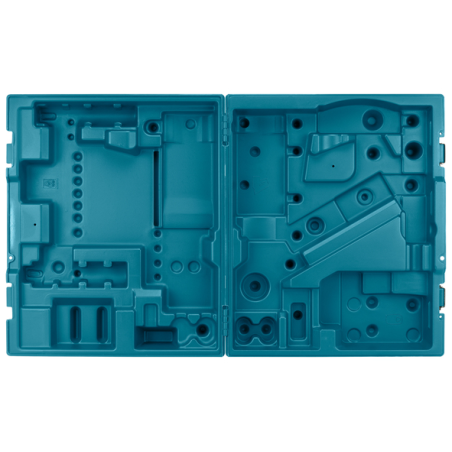 COFFRET PLASTIQUE / 824875 1 / 0088381354509 - D'ORIGINE MAKITA