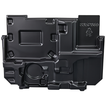 PLAQUE INTERIEURE - 835P86 9 - 0088381798877 - D'ORIGINE MAKITA