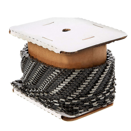 CHAÎNE 3-8 1,3mm 100FT DOLMAR - 957492801 - 3240891142770 - D'ORIGINE MAKITA