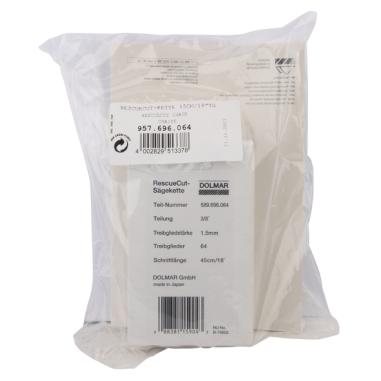 CHAINE MATERIAUX 45CM - 957696064 - 4002829513378 - D'ORIGINE MAKITA