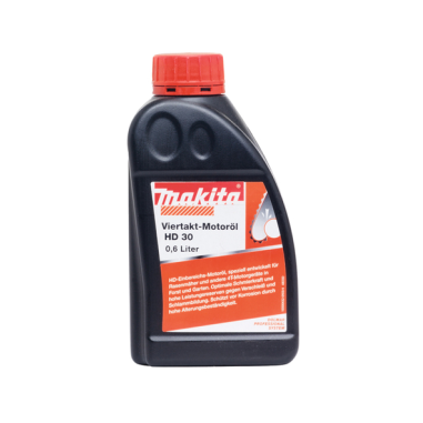 HUILE MOTEUR4TEMPS HD30 600ml - 980008120 - 4002829441336 - D'ORIGINE MAKITA