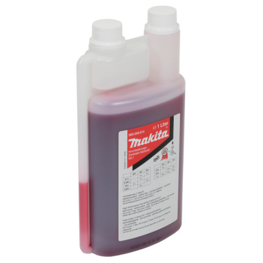 HUILE MELANGE 1 LITRE MAKITA - 980008612 - 3240890942210 - D'ORIGINE MAKITA