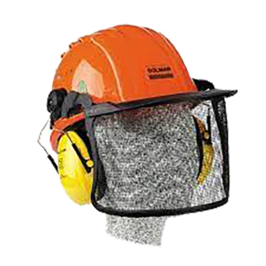 CASQUE ANTIBRUIT VISIERE 26dB - 988000009 - 4002829457627 - D'ORIGINE MAKITA