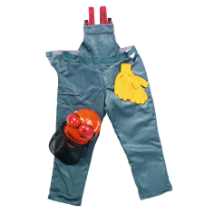 KIT DE SECURITE TAILLE XL - 988001013 - 4002829676042 - D'ORIGINE MAKITA