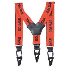 BRETELLES AVEC BOUTON "DOLMAR" / 988048403 / 4002829737606 - D'ORIGINE MAKITA