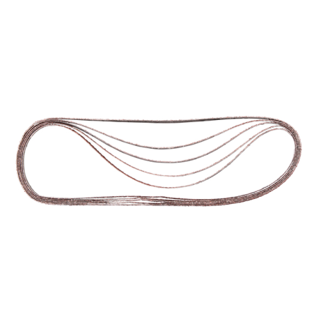 BANDE ABRASIVE MULTIMATERIAUX 6X533MM G100 (X10) / A 34540 / 0088381164467 - D'ORIGINE MAKITA BANDE ABRASIVE MULTIMATERIAUX 6X533MM G100 (X10) / A 34540 / 0088381164467 - D'ORIGINE MAKITA