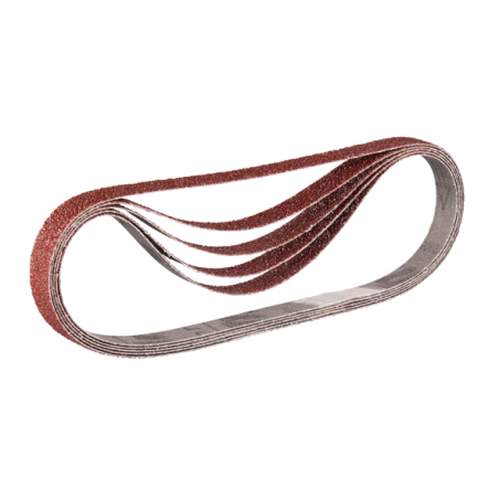 BANDE ABRASIVE MULTIMATERIAUX 13X533MM G40 (X10) / A 34562 / 0088381164481 - D'ORIGINE MAKITA BANDE ABRASIVE MULTIMATERIAUX 13X533MM G40 (X10) / A 34562 / 0088381164481 - D'ORIGINE MAKITA