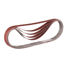 BANDE ABRASIVE MULTIMATERIAUX 13X533MM G100 (X10) / A 34590 / 0088381164511 - D'ORIGINE MAKITA 2