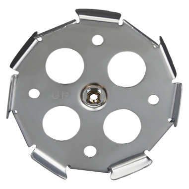 HELICE DE BRASSAGE 165 - A 43692 - 0088381198707 - D'ORIGINE MAKITA